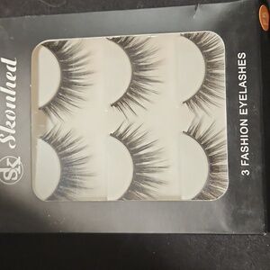 Skonhed eyelashes 3 fashion